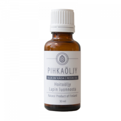 Relaxant Pihkaöljy 10% 30 ml