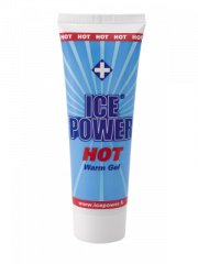 ICE POWER HOT LÄMPÖGEELI 75 ML