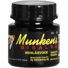 Munkin Mehiläisvoide purkki 50 g