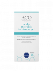 ACO Treatment Psoriasis Hiuspohja 75 g