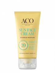 ACO SUN Face cream spf 20 light touch mattifying 50 ml