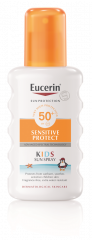 Eucerin SensProtKidsSpray SPF50+ 200 ml