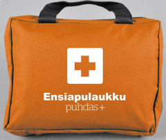 Ensiapulaukku 89 pcs 1 kpl