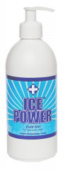 ICE POWER KYLMÄGEELI 400 ML