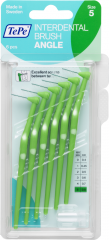 TePe hammasväliharja 0,8 mm Angle vihreä 6 kpl