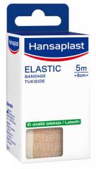 Hansaplast Elastinen side ME10 5mx8cm (1177) 1 rll