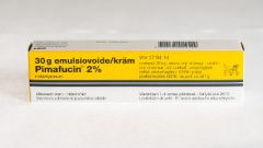 PIMAFUCIN 2 % emuls voide 30 g