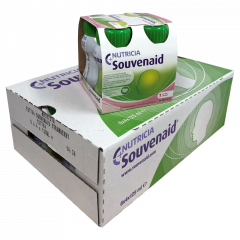 Souvenaid mansikka 24x125 ml