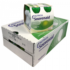 Souvenaid vanilja 24x125 ml